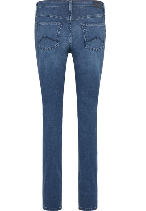 mustang jeans rebecca blau